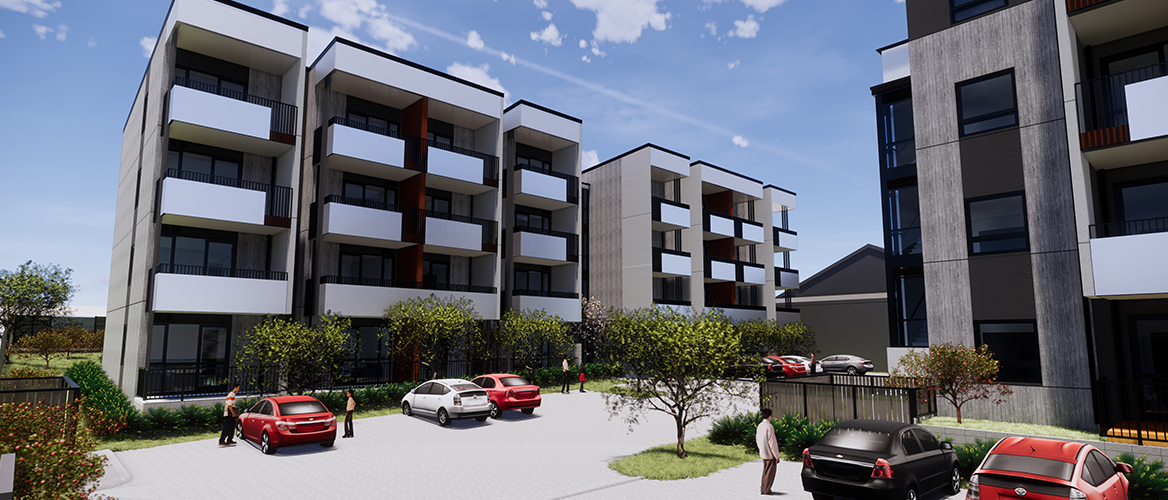 Galway Street architects render 2