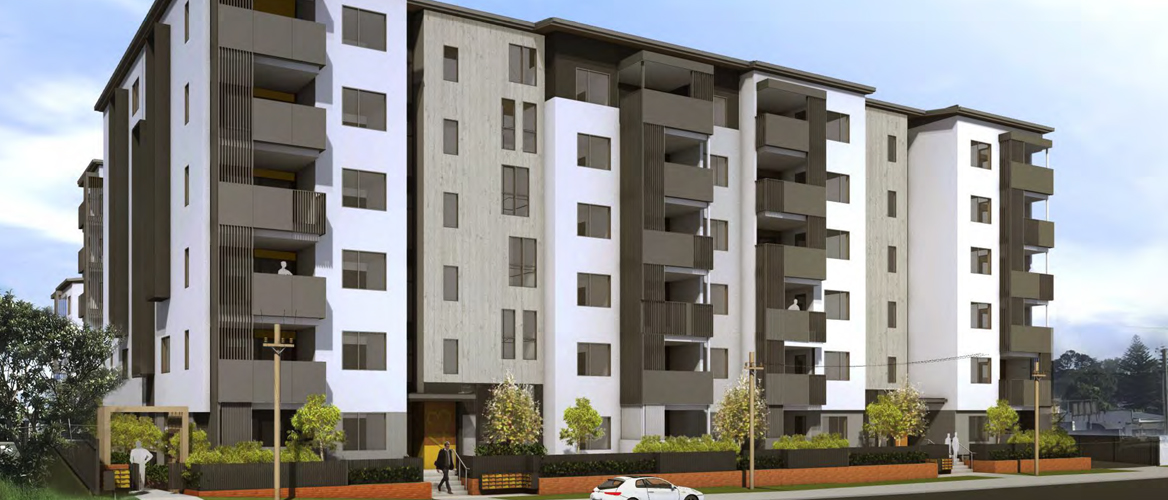 Atkinson Ave architects render