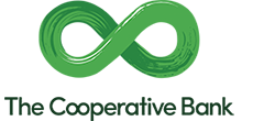 The Cooperative Bank logo