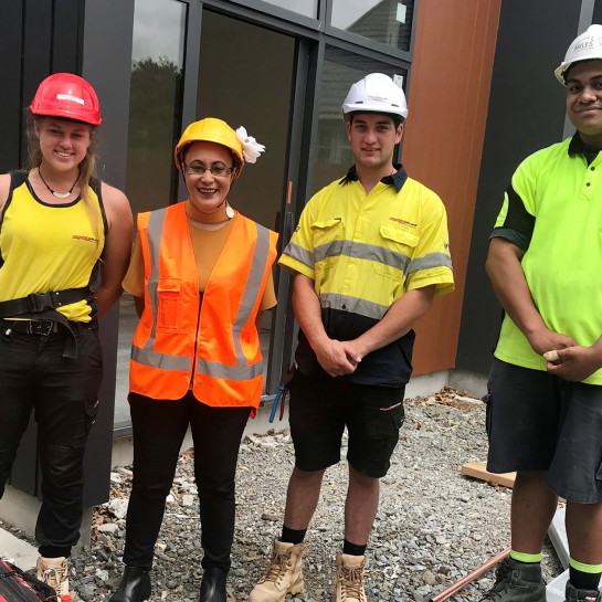 Apprenticeship photo