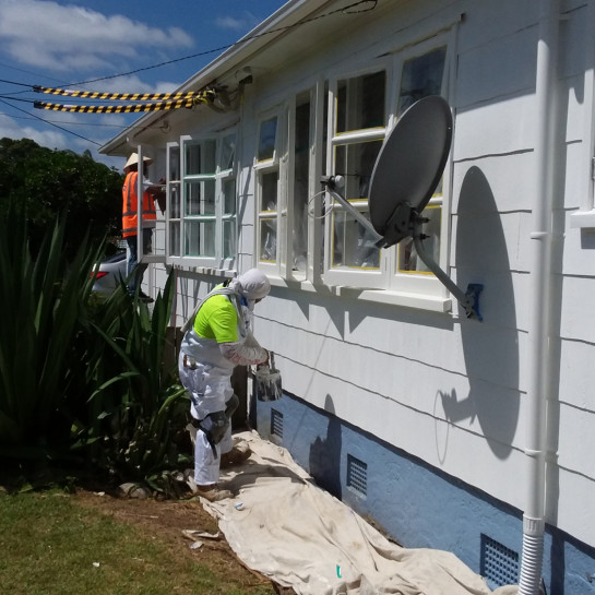 House painting