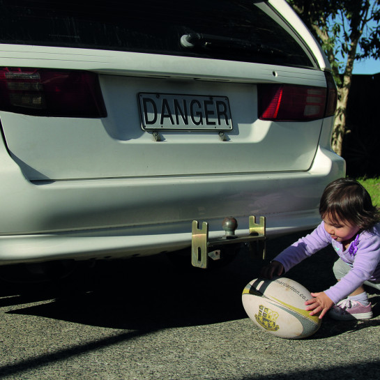 Driveway Safety