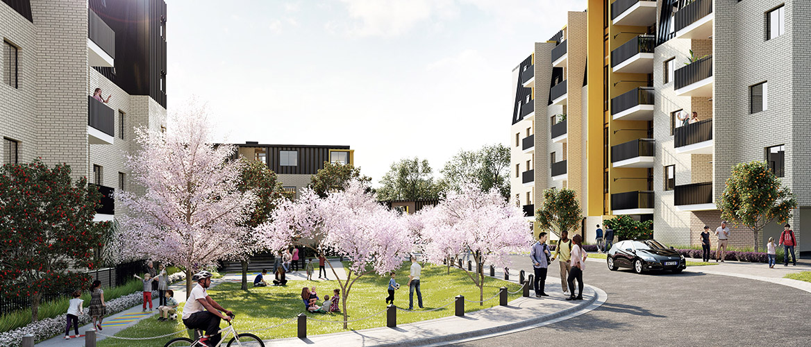 St Georges Road architects render 2
