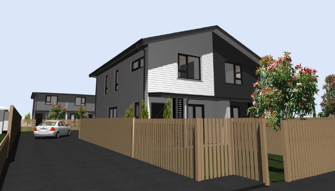 Pomaria Rd render