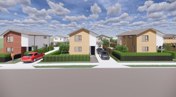 Henwood Rd and Mayflower Cl Auckland render 1 AR105128