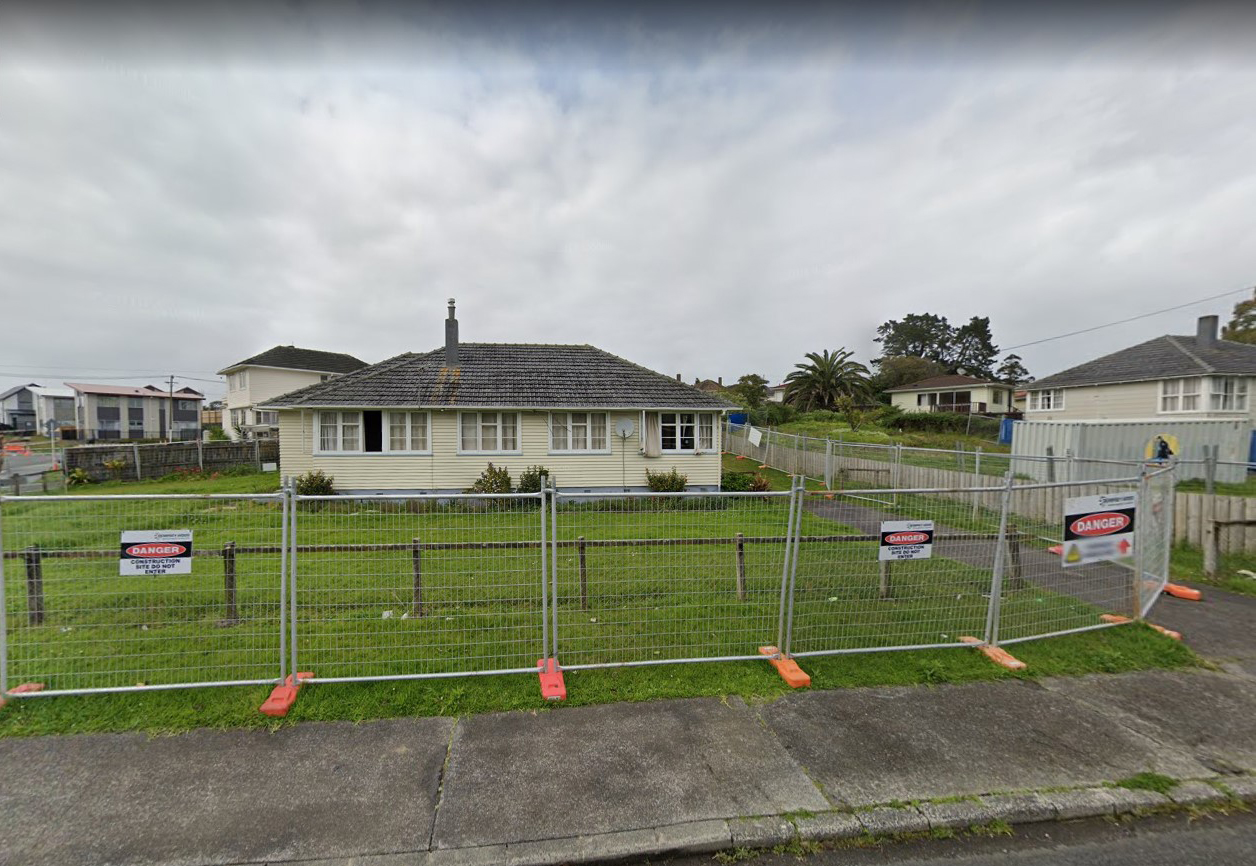 Vercoe Street before AR104352