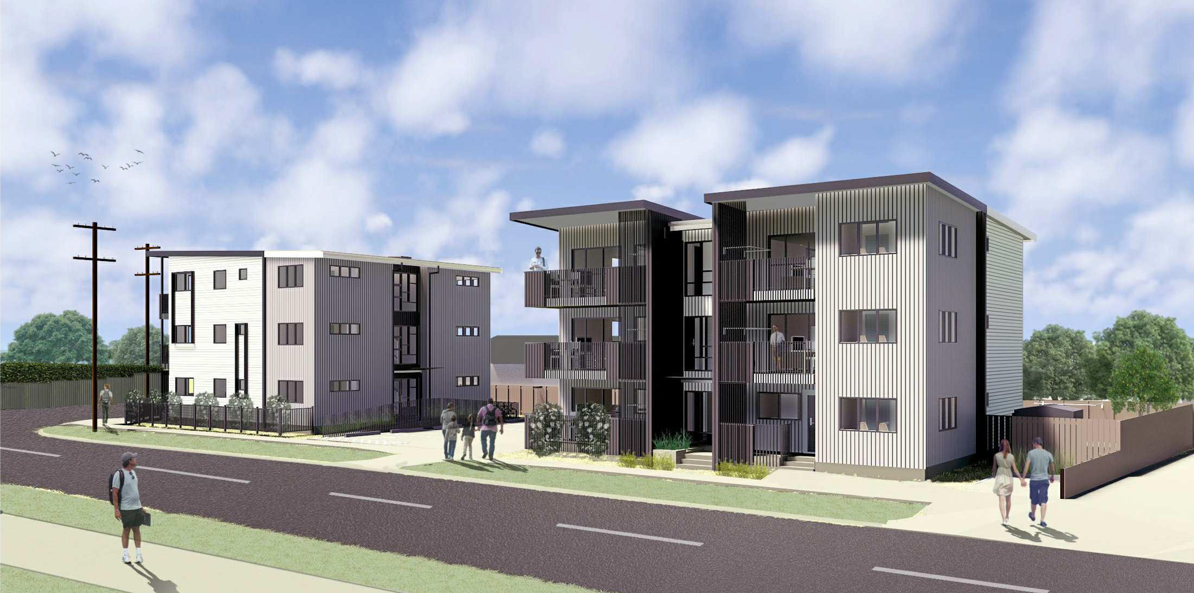 Curzon Street architects render