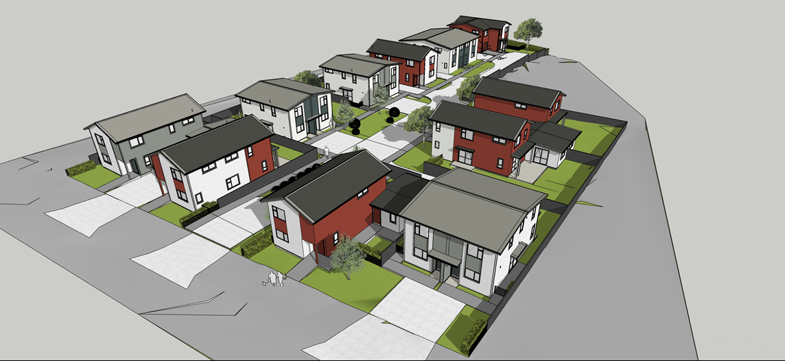 Church Street Otahuhu render AR102366
