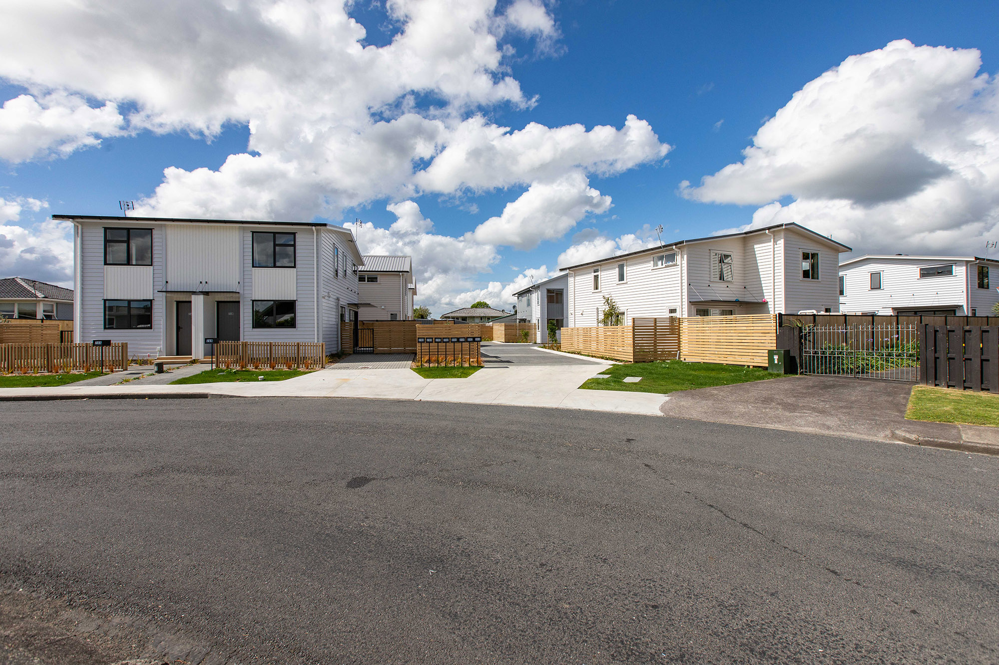 Tairere Crescent completed AR106453 F8A9122