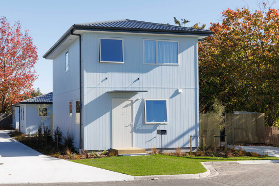 Standardised plans 3