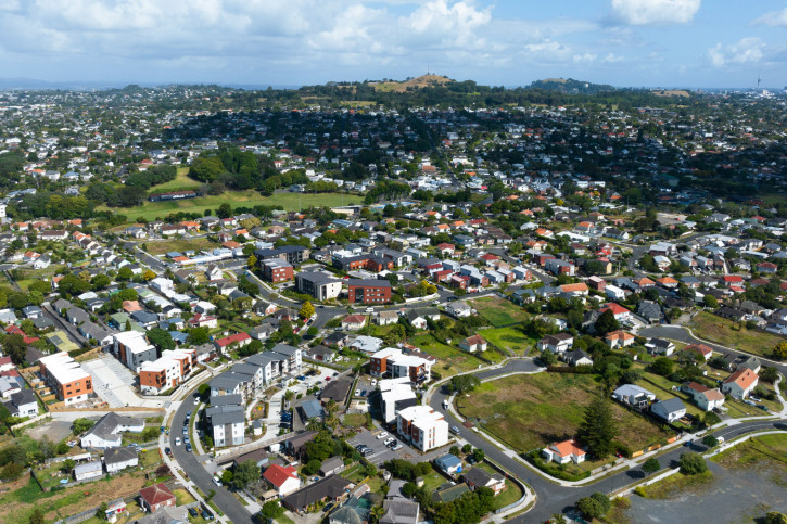 Oranga Drone Photo