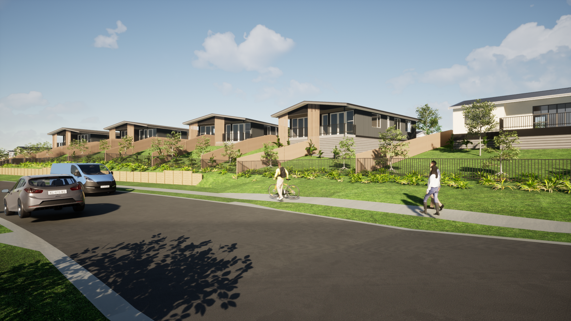 Collie Drive render Image4