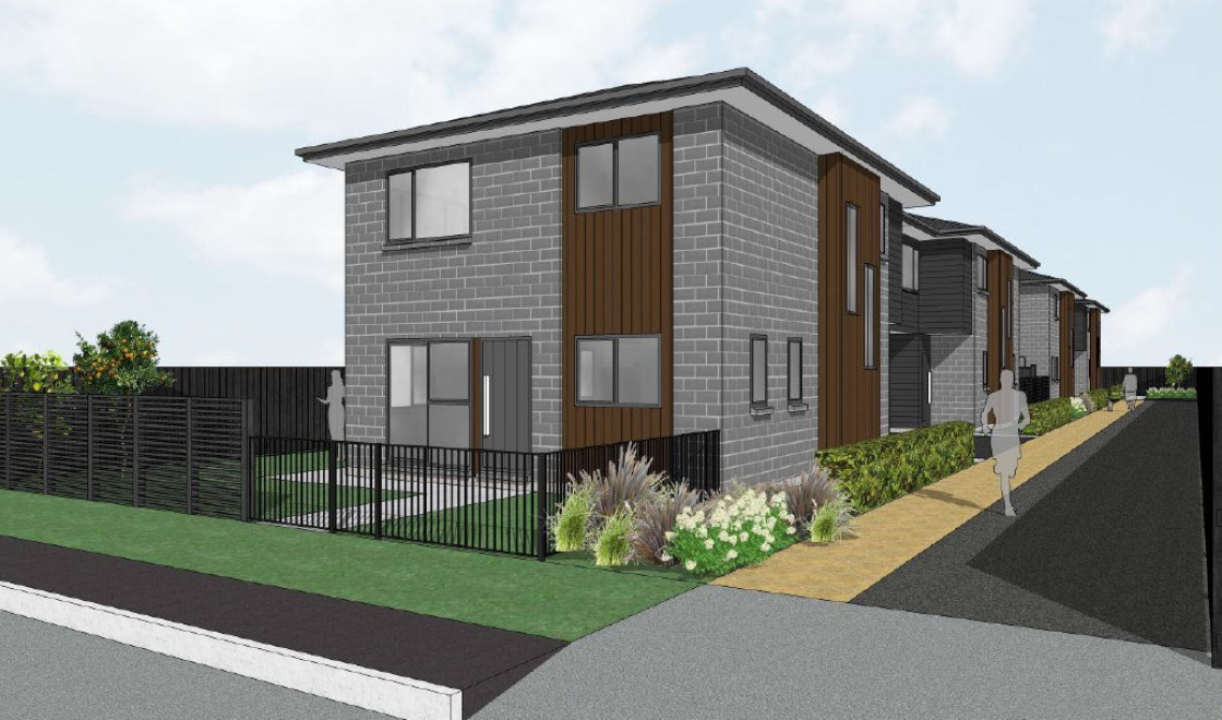 Bankwood Road Hamilton render AA110473