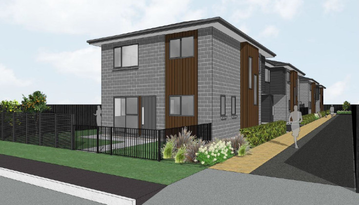 Bankwood Road Hamilton render AA110473