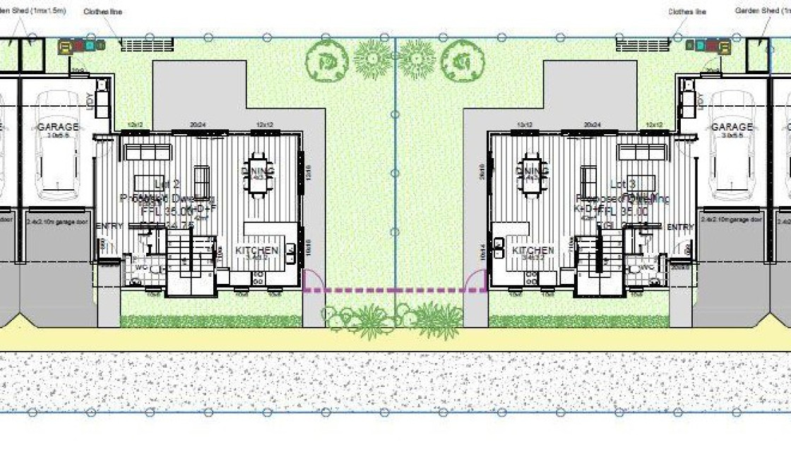 Bankwood Road Hamilton site plan AA110473