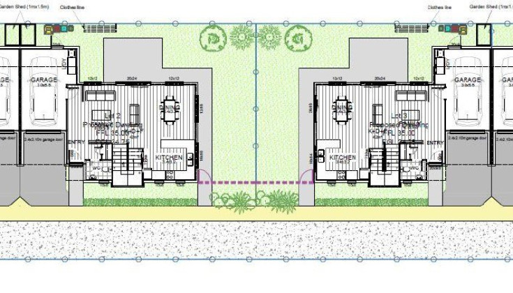 Bankwood Road Hamilton site plan AA110473