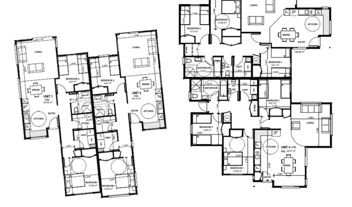 Beerescourt Road St Andrews Waikato site plan