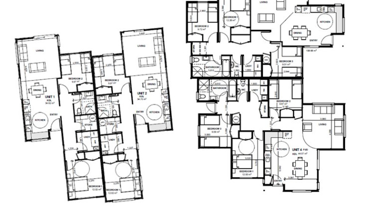 Beerescourt Road St Andrews Waikato site plan