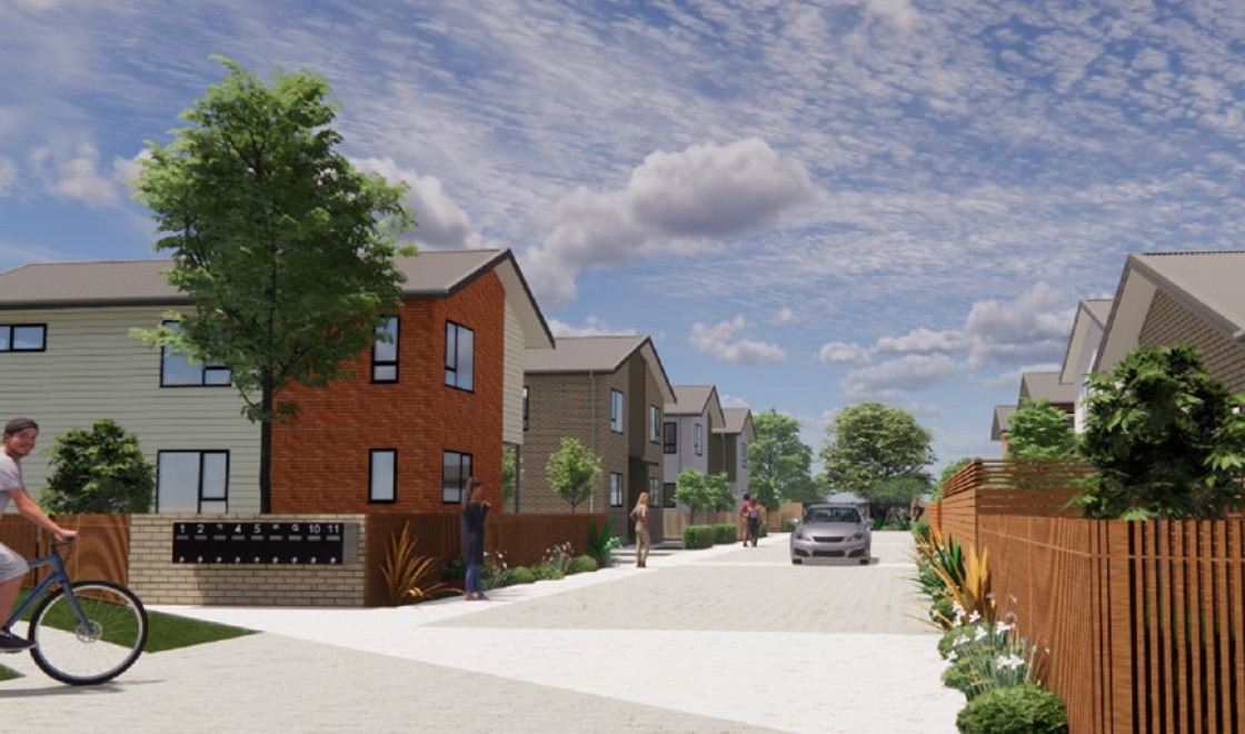 Bishops Lane Hamilton AR107558 render