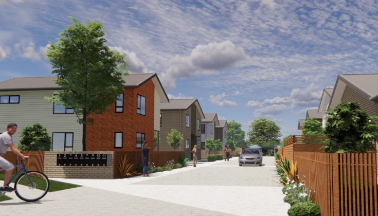 Bishops Lane Hamilton AR107558 render