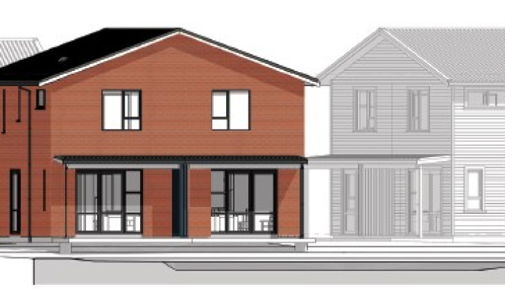 Breckons Avenue Hamilton render AR109355