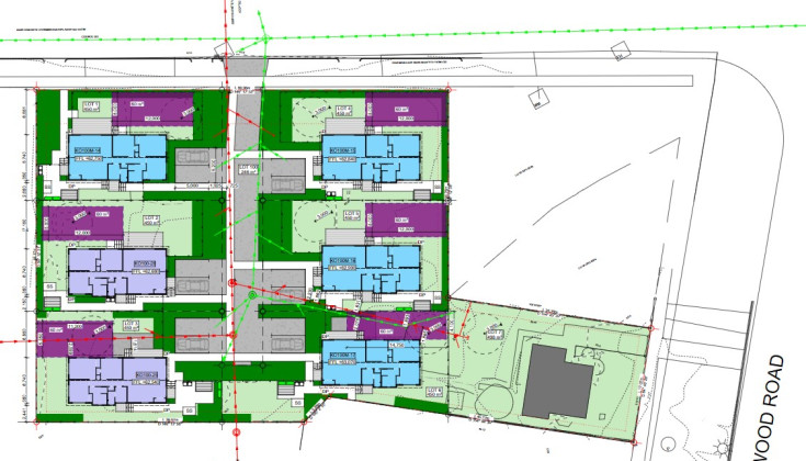 Broadway Road Matamata site plan AR109430