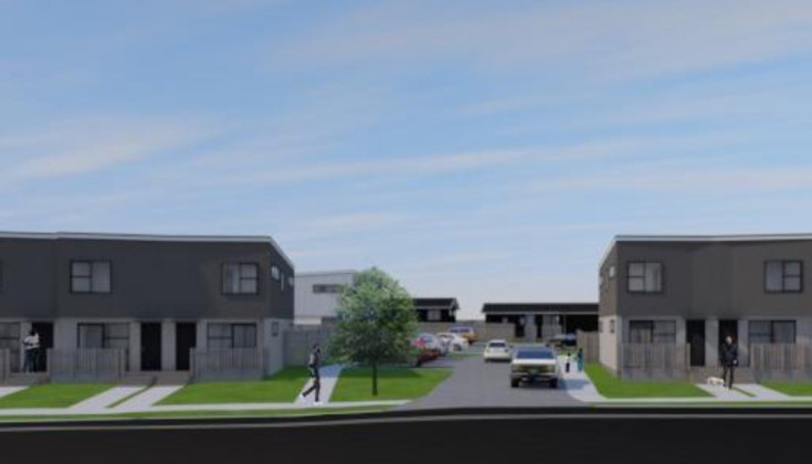 Clyde Street Tokoroa render AR111961