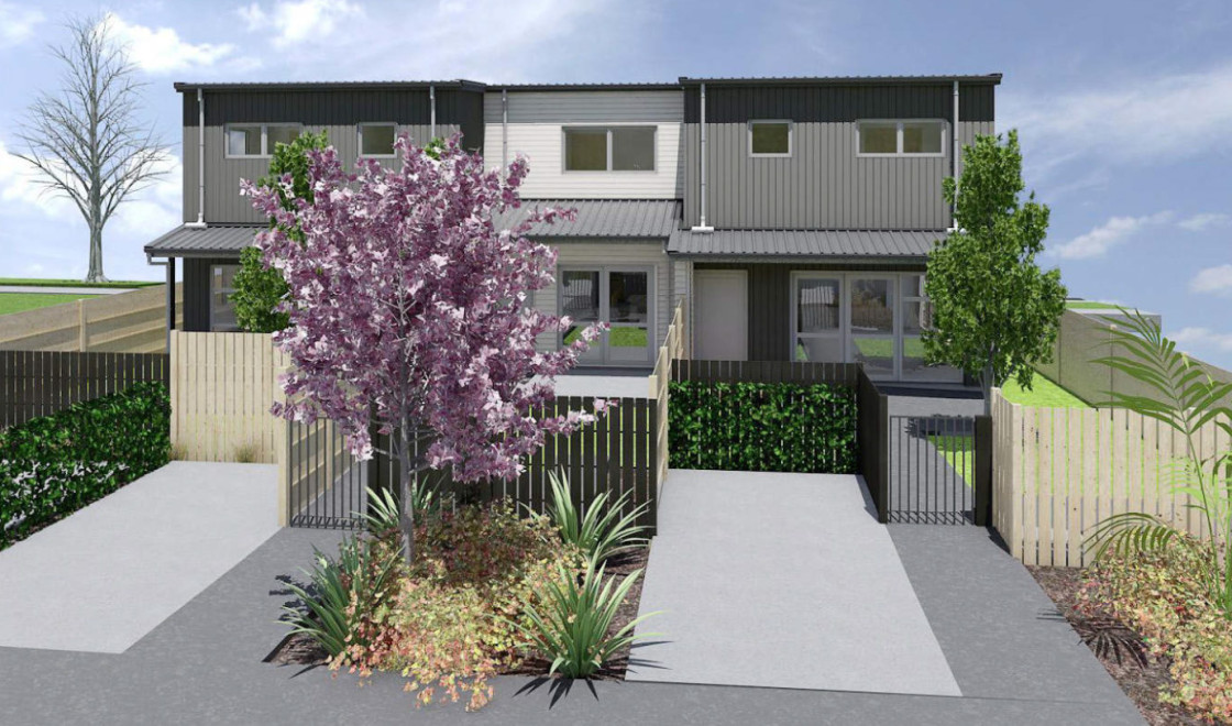 Coates Street Hamilton render image005