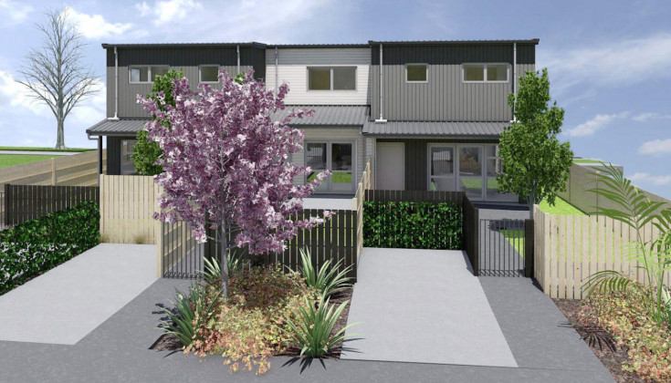 Coates Street Hamilton render image005