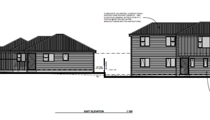 Comries Road Hamilton render AA112542