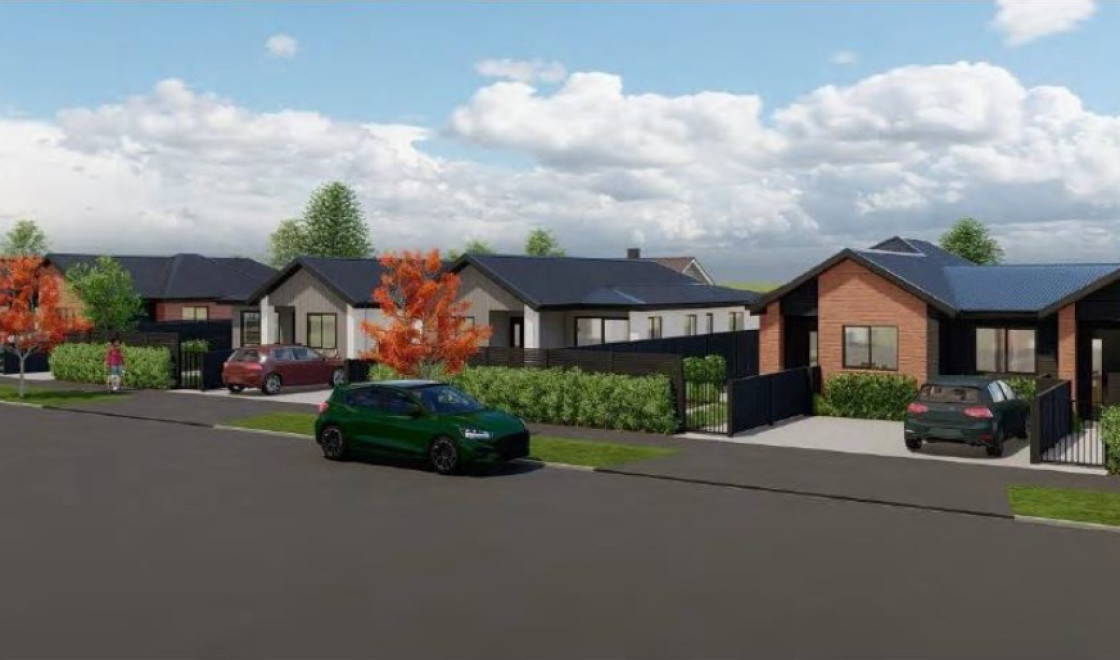 Garrick Road Hamilton render AA110664