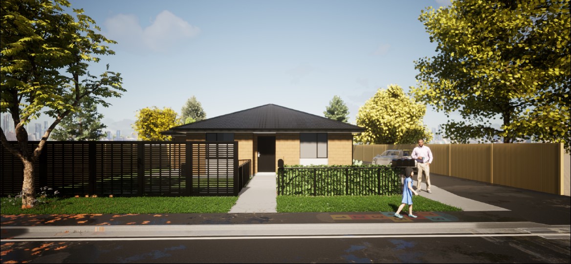 Gibson Rd Dinsdale render AA109336