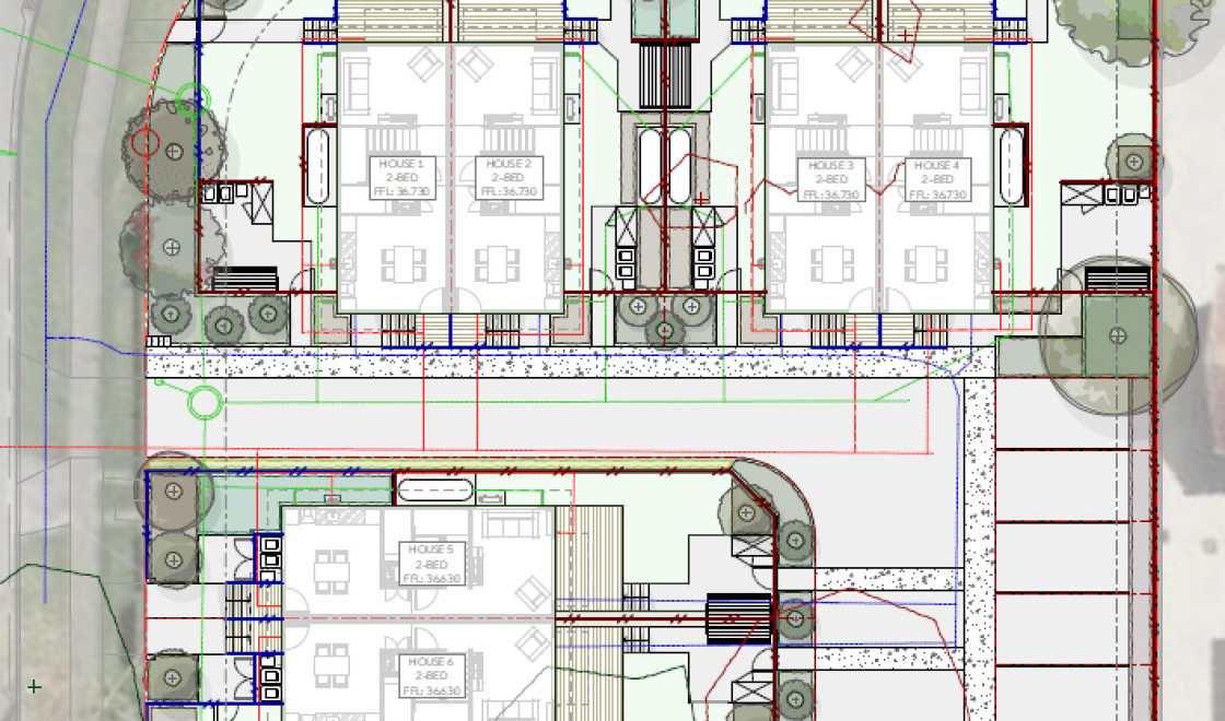 Grandview Rd Hamilton site map