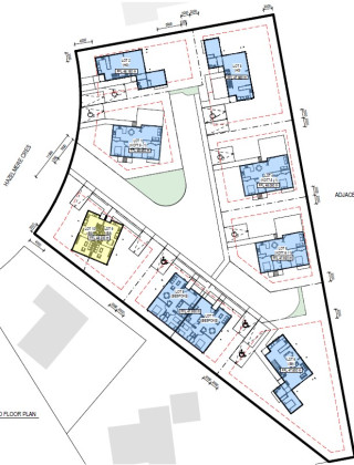 Hazelmere Crescent Te Awamutu site plan AR106539