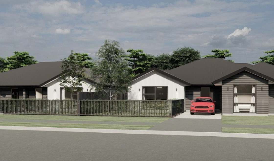 Highland Drive Hamilton render AA111596