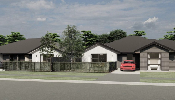 Highland Drive Hamilton render AA111596