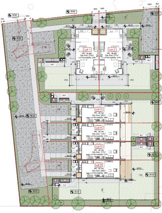 Holland Road Hamilton site plan AR109012