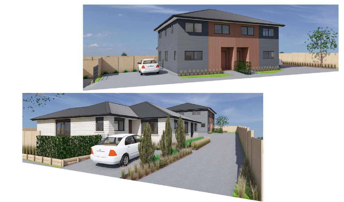 Houchens Road Hamilton render AA111846