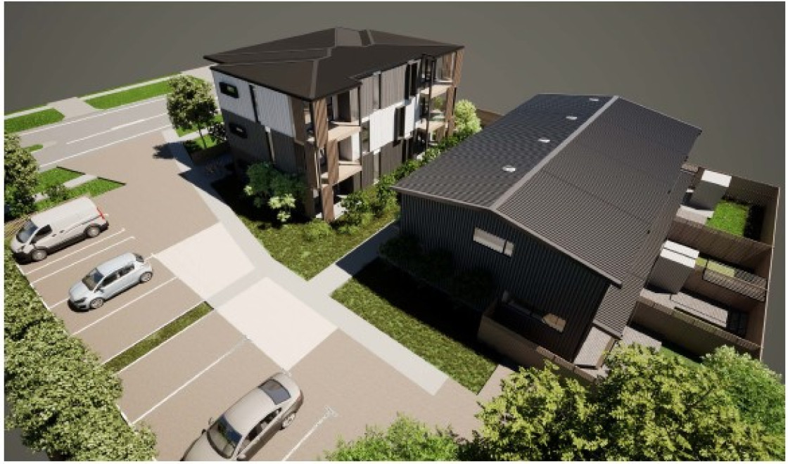 Hukanui Road Hamilton render 2 AR109346