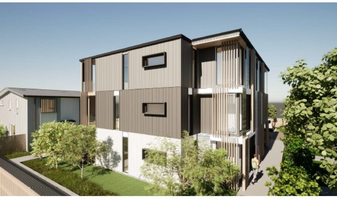 Hukanui Road Hamilton render 3 AR109346