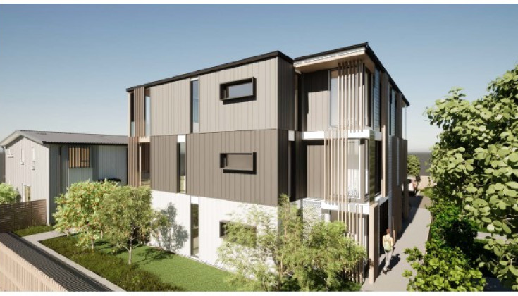 Hukanui Road Hamilton render 3 AR109346