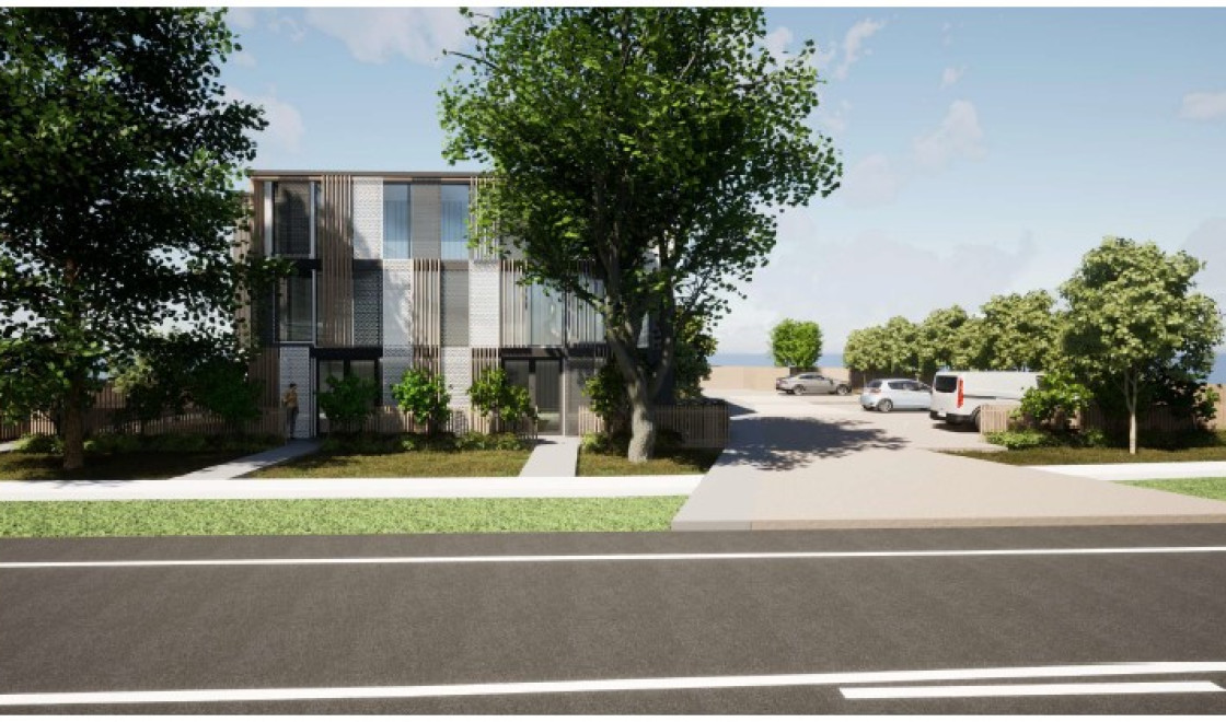 Hukanui Road Hamilton render AR109346