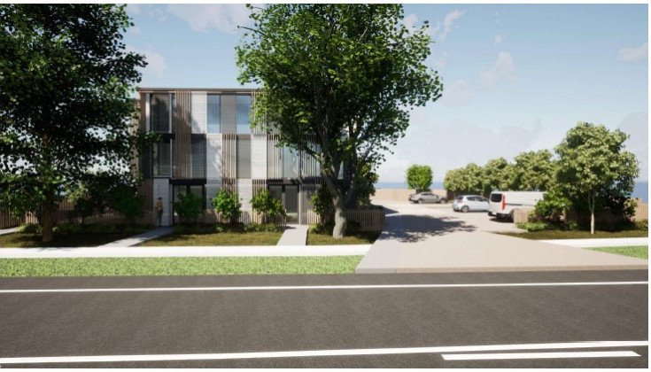 Hukanui Road Hamilton render AR109346