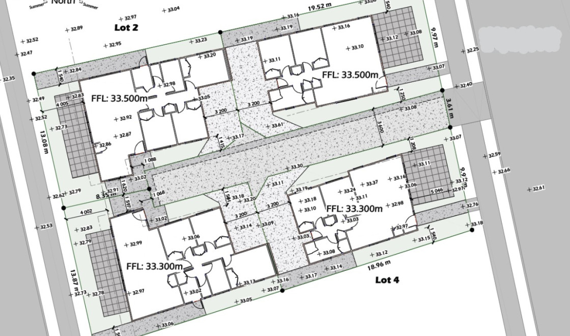 Hukanui Road Hamilton site plan AA111911