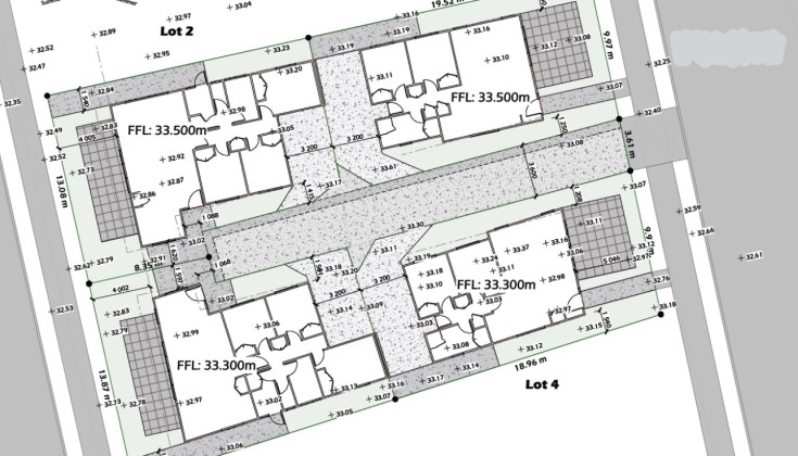 Hukanui Road Hamilton site plan AA111911