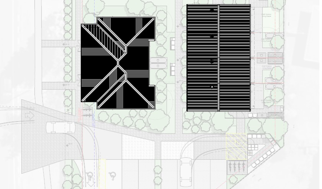 Hukanui Road Hamilton site plan AR109346