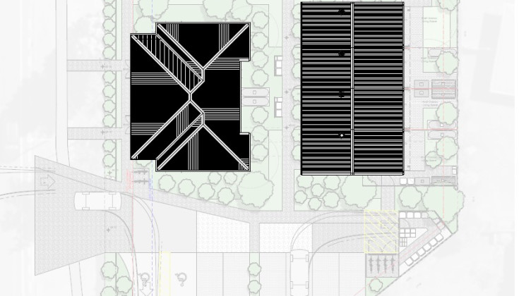 Hukanui Road Hamilton site plan AR109346