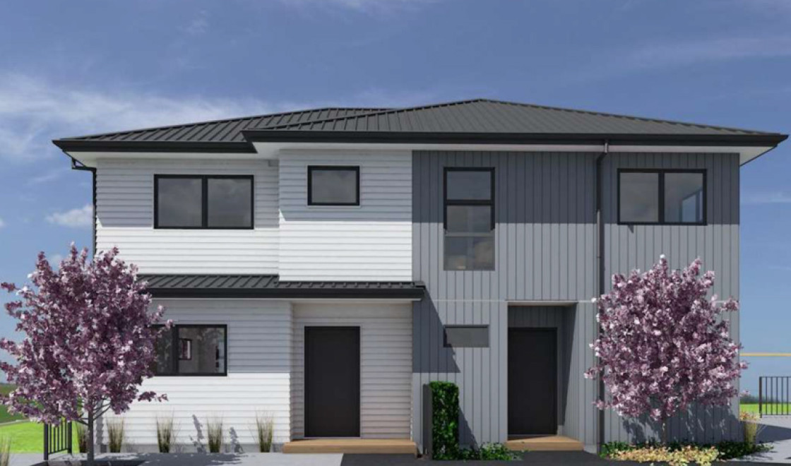 Irvine Street Frankton Hamilton render 1