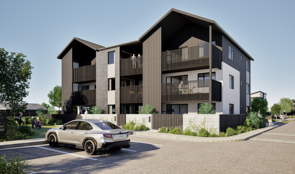 Killarney Road Waikato render 1