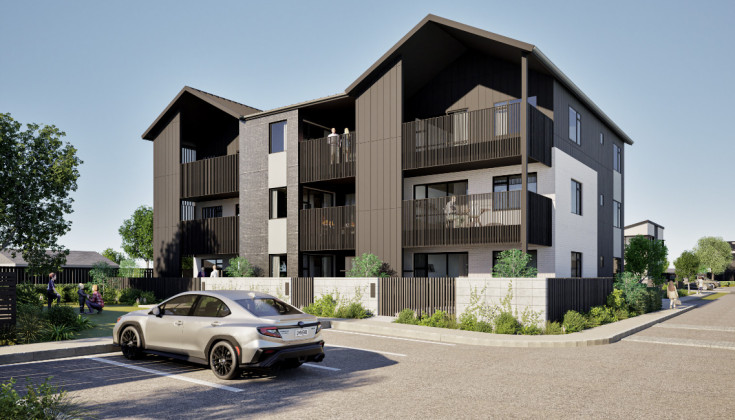 Killarney Road Waikato render 1